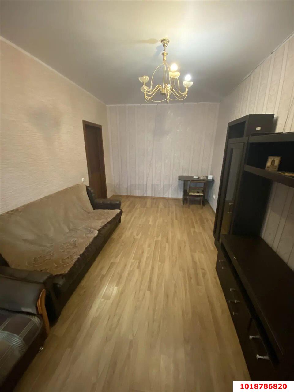 Фото №5: 1-комнатная квартира 37&nbsp;м², 1/3&nbsp;эт. - Краснодар, Прикубанский внутригородской округ, мкр. Новый, ул. 3-я Урожайная, 33