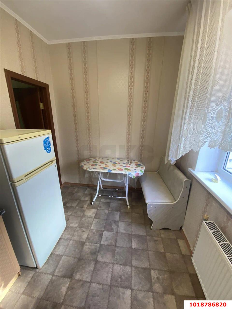 Фото №2: 1-комнатная квартира 37&nbsp;м², 1/3&nbsp;эт. - Краснодар, Прикубанский внутригородской округ, мкр. Новый, ул. 3-я Урожайная, 33