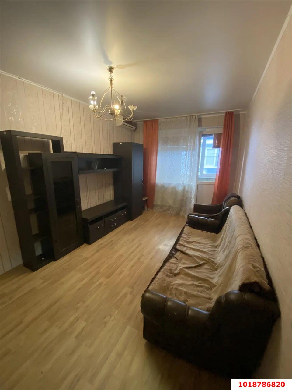 Фото №4: 1-комнатная квартира 37&nbsp;м², 1/3&nbsp;эт. - Краснодар, Прикубанский внутригородской округ, мкр. Новый, ул. 3-я Урожайная, 33