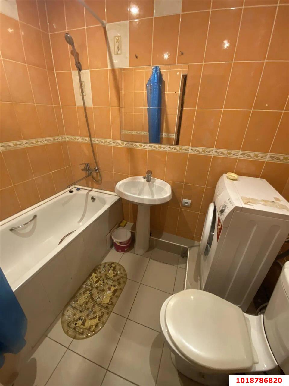 Фото №8: 1-комнатная квартира 37&nbsp;м², 1/3&nbsp;эт. - Краснодар, Прикубанский внутригородской округ, мкр. Новый, ул. 3-я Урожайная, 33