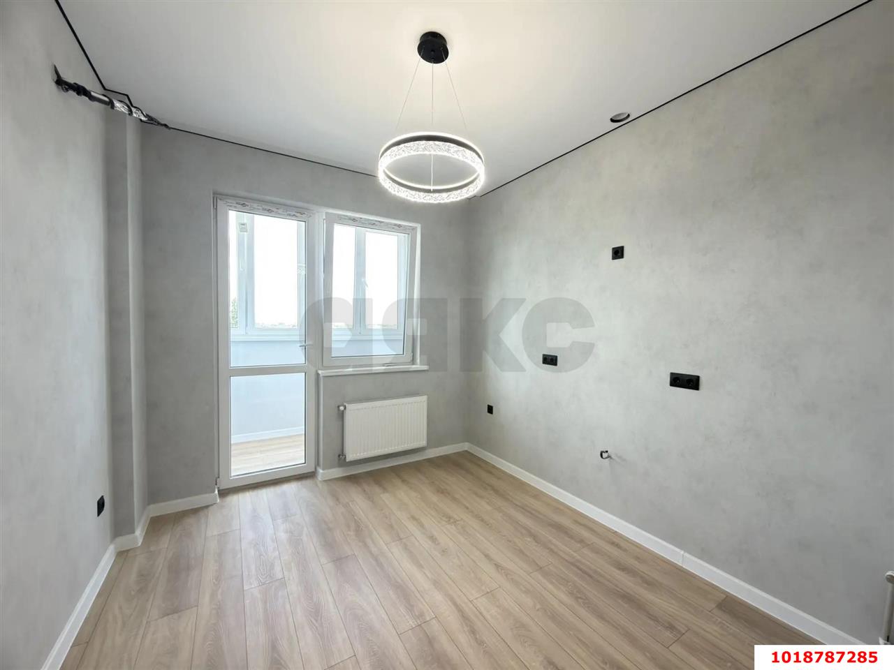 Фото №2: 1-комнатная квартира 43&nbsp;м², 5/20&nbsp;эт. - Краснодар, Карасунский внутригородской округ, Хлопчато-бумажный Комбинат, мкр. ЖК Альфа, ул. Уральская, 100