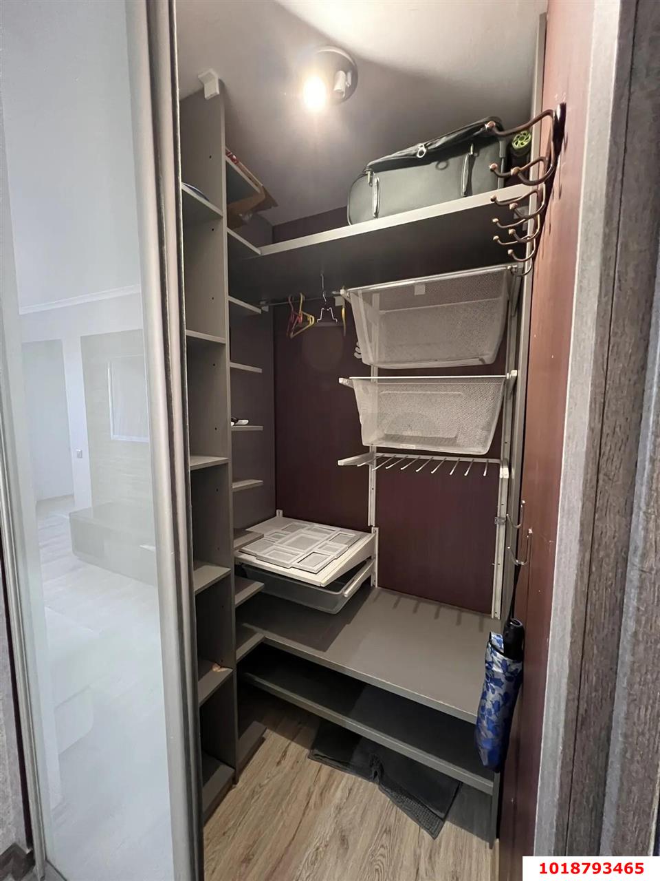 Фото №10: 2-комнатная квартира 45&nbsp;м², 3/5&nbsp;эт. - Краснодар, Прикубанский внутригородской округ, мкр. Фестивальный, ул. Гагарина, 81