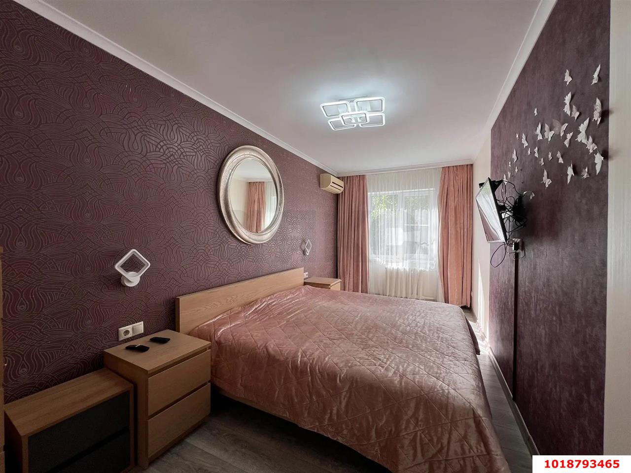 Фото №4: 2-комнатная квартира 45&nbsp;м², 3/5&nbsp;эт. - Краснодар, Прикубанский внутригородской округ, мкр. Фестивальный, ул. Гагарина, 81