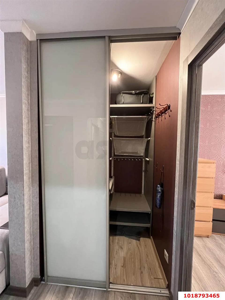 Фото №11: 2-комнатная квартира 45&nbsp;м², 3/5&nbsp;эт. - Краснодар, Прикубанский внутригородской округ, мкр. Фестивальный, ул. Гагарина, 81