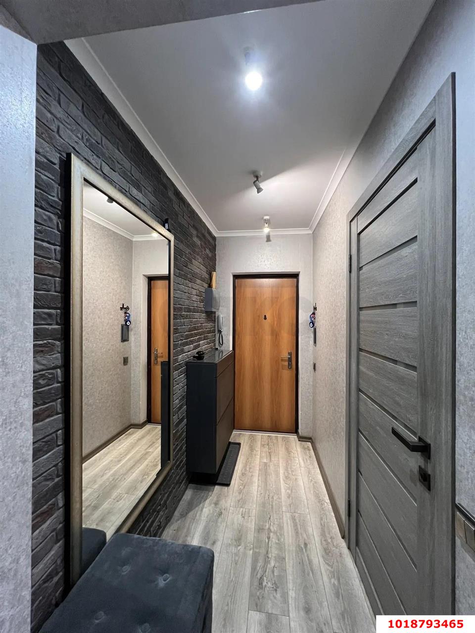 Фото №12: 2-комнатная квартира 45&nbsp;м², 3/5&nbsp;эт. - Краснодар, Прикубанский внутригородской округ, мкр. Фестивальный, ул. Гагарина, 81