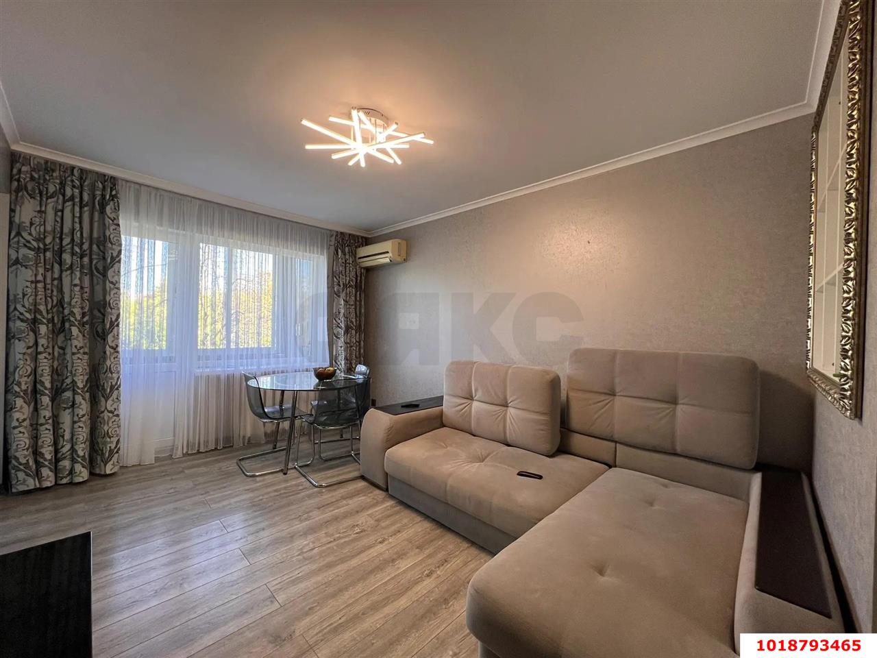 Фото №1: 2-комнатная квартира 45&nbsp;м², 3/5&nbsp;эт. - Краснодар, Прикубанский внутригородской округ, мкр. Фестивальный, ул. Гагарина, 81