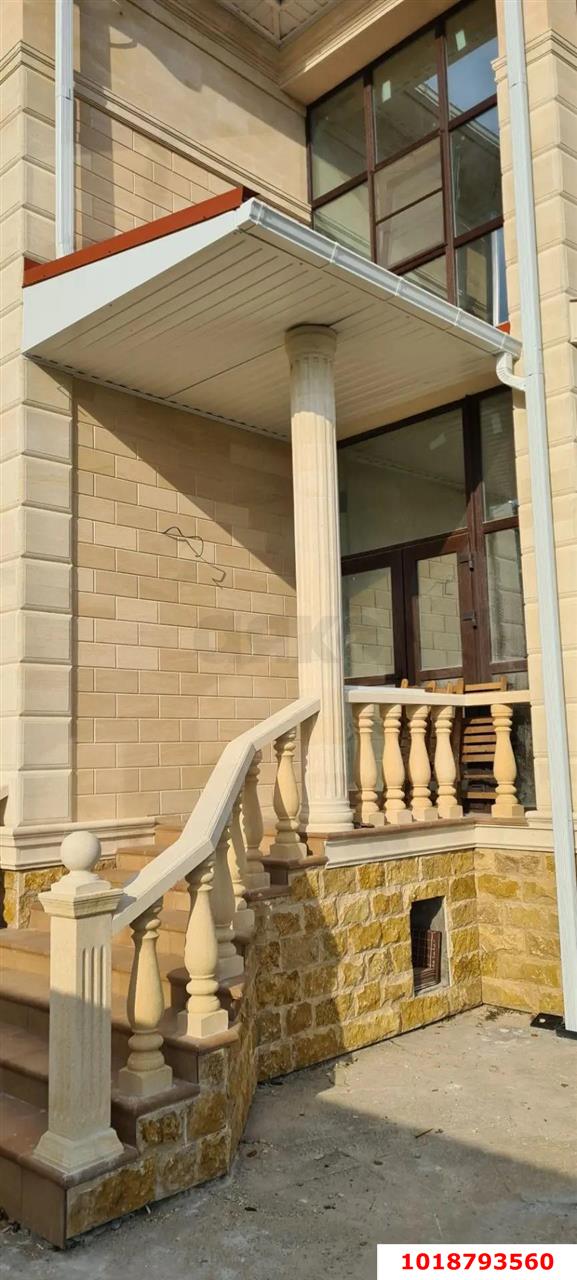 Фото №15: Дом 390&nbsp;м² + 8.11&nbsp;сот., 2&nbsp;эт. - Краснодар, Прикубанский внутригородской округ, п. коттеджный  Зелёная Долина, ул. Бургундская, 33