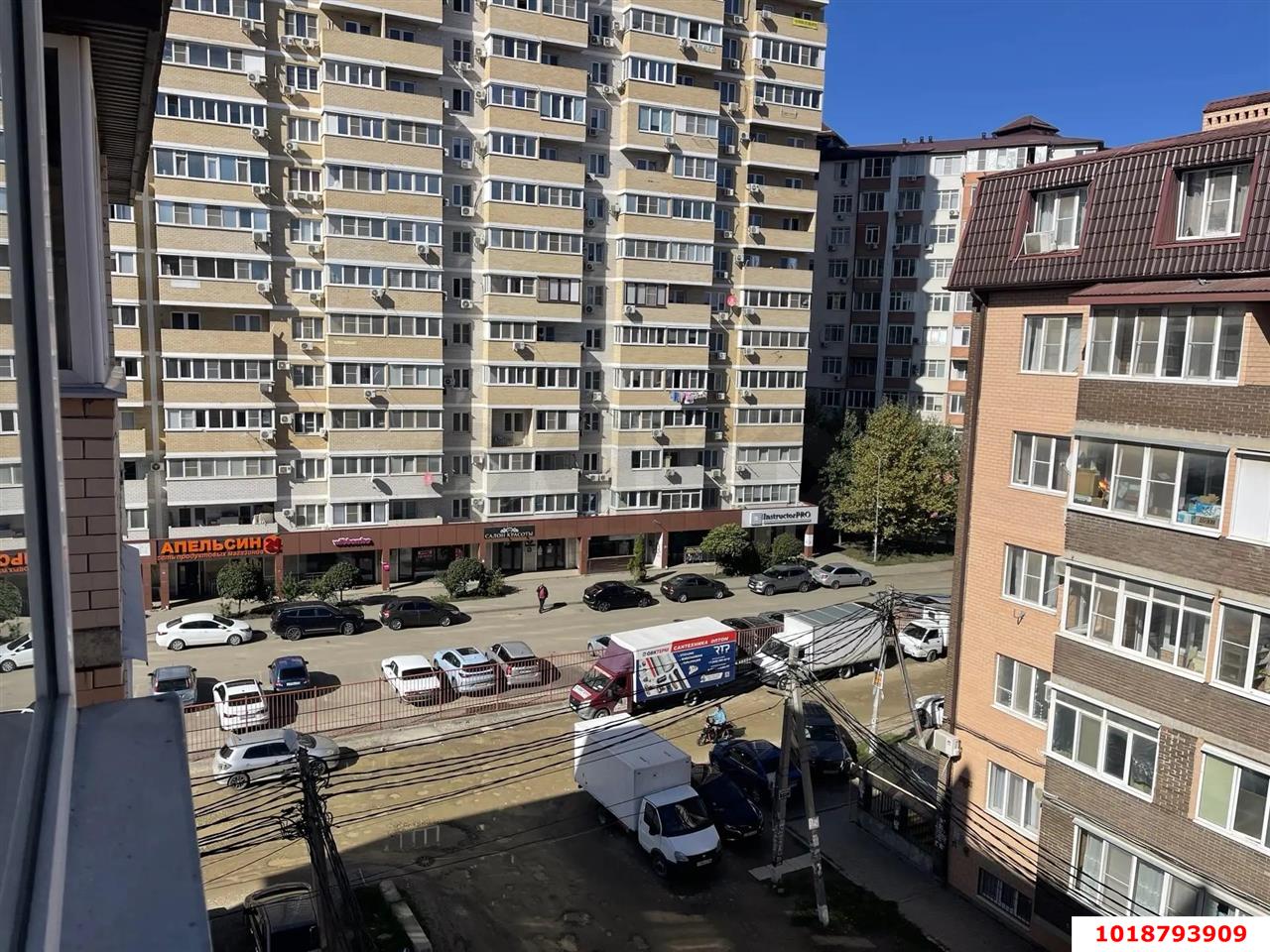 Фото №11: 1-комнатная квартира 40&nbsp;м², 5/6&nbsp;эт. - Краснодар, Прикубанский внутригородской округ, мкр. Музыкальный, ул. Агрохимическая, 130