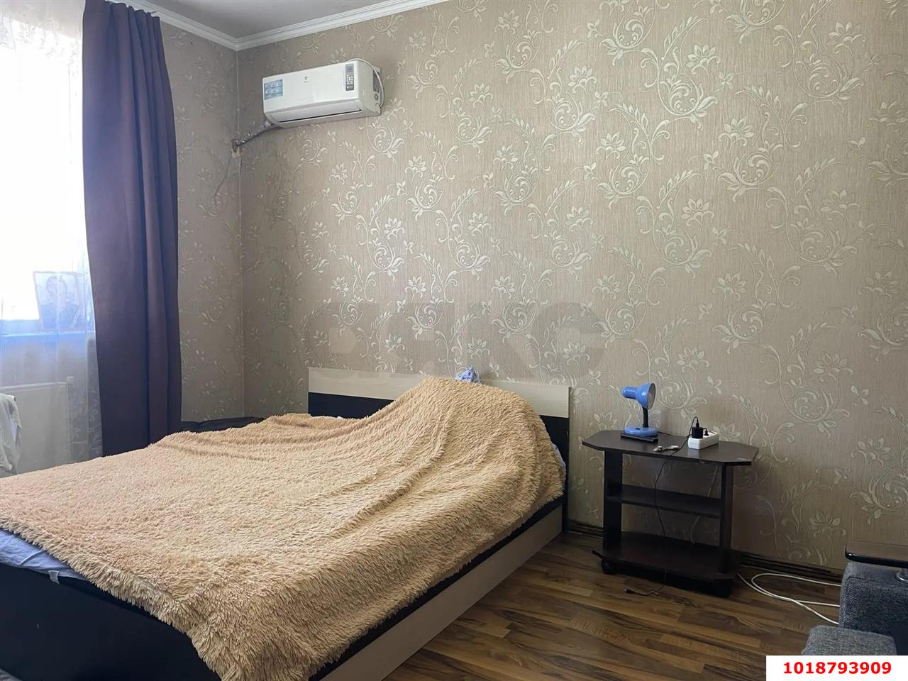 Фото №1: 1-комнатная квартира 40&nbsp;м², 5/6&nbsp;эт. - Краснодар, Прикубанский внутригородской округ, мкр. Музыкальный, ул. Агрохимическая, 130