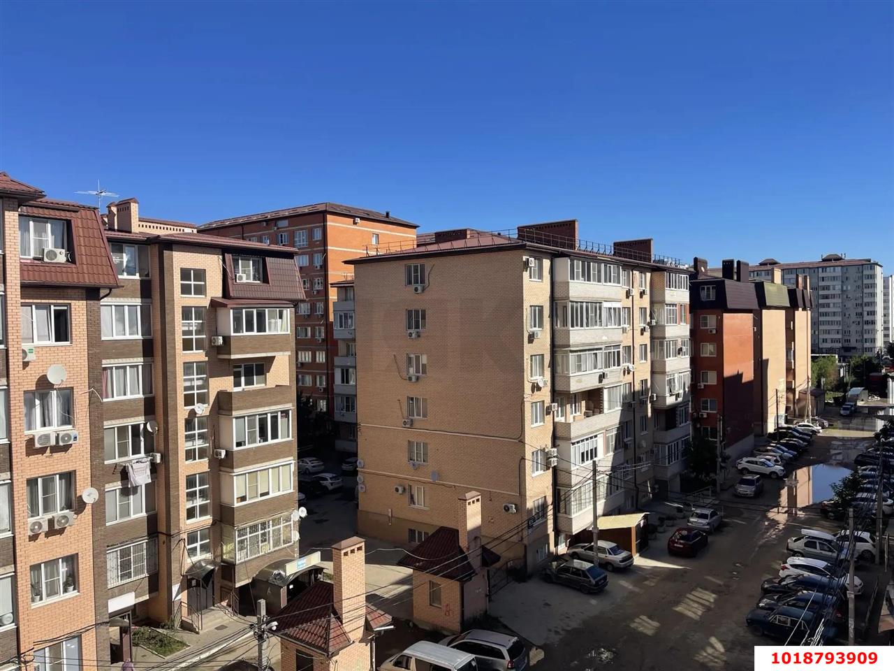 Фото №10: 1-комнатная квартира 40&nbsp;м², 5/6&nbsp;эт. - Краснодар, Прикубанский внутригородской округ, мкр. Музыкальный, ул. Агрохимическая, 130