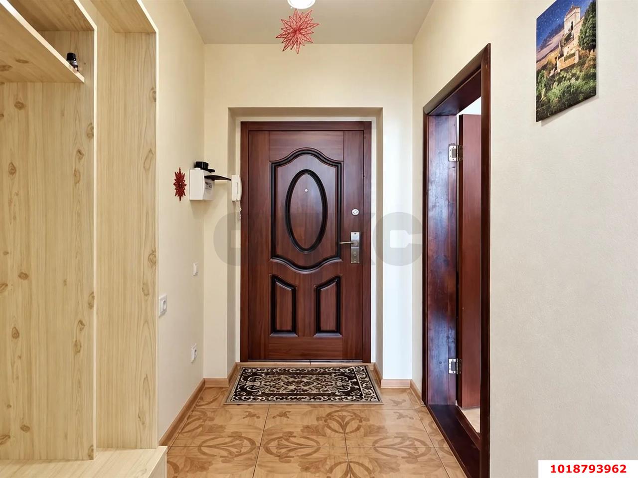 Фото №4: 1-комнатная квартира 37&nbsp;м², 1/5&nbsp;эт. - Краснодар, Прикубанский внутригородской округ, Музыкальный, мкр. ЖК Жемчужина, ул. имени Ф.И. Шаляпина, 30/1к2