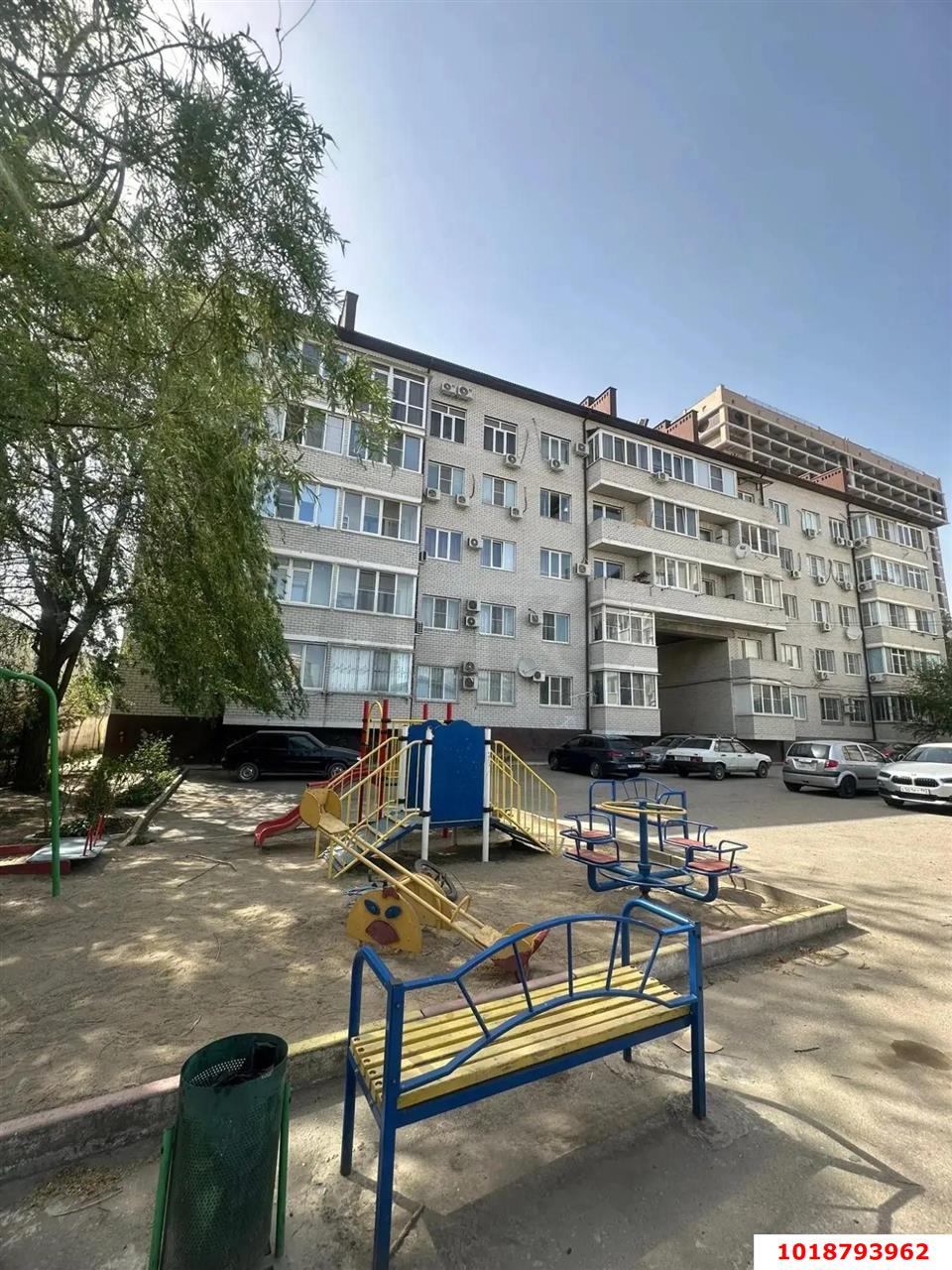 Фото №5: 1-комнатная квартира 37&nbsp;м², 1/5&nbsp;эт. - Краснодар, Прикубанский внутригородской округ, Музыкальный, мкр. ЖК Жемчужина, ул. имени Ф.И. Шаляпина, 30/1к2