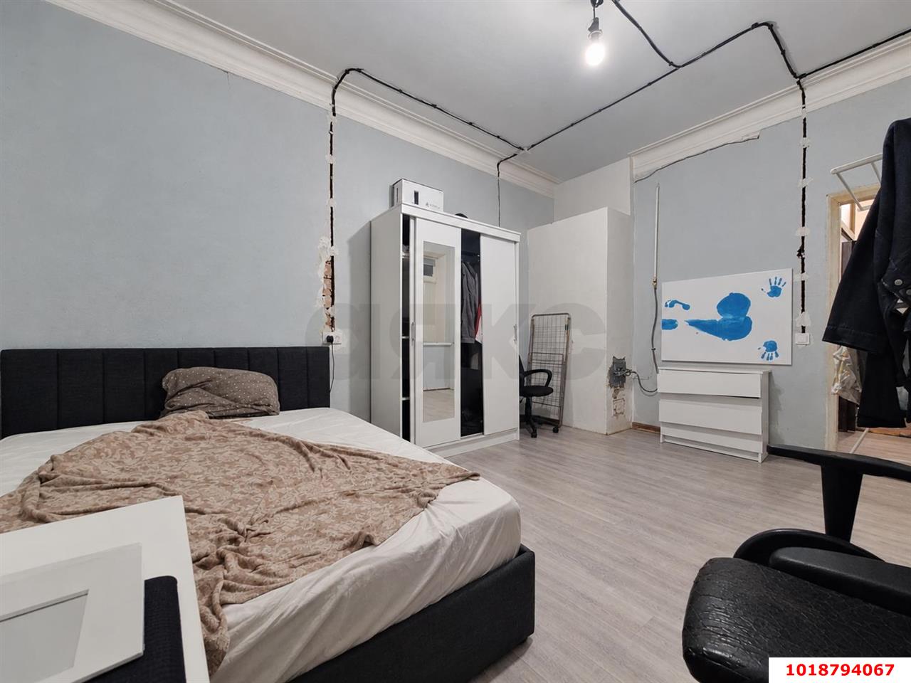 Фото №1: 1-комнатная квартира 22&nbsp;м², 2/2&nbsp;эт. - Краснодар, Центральный внутригородской округ, мкр. Центральный, ул. Красная, 88