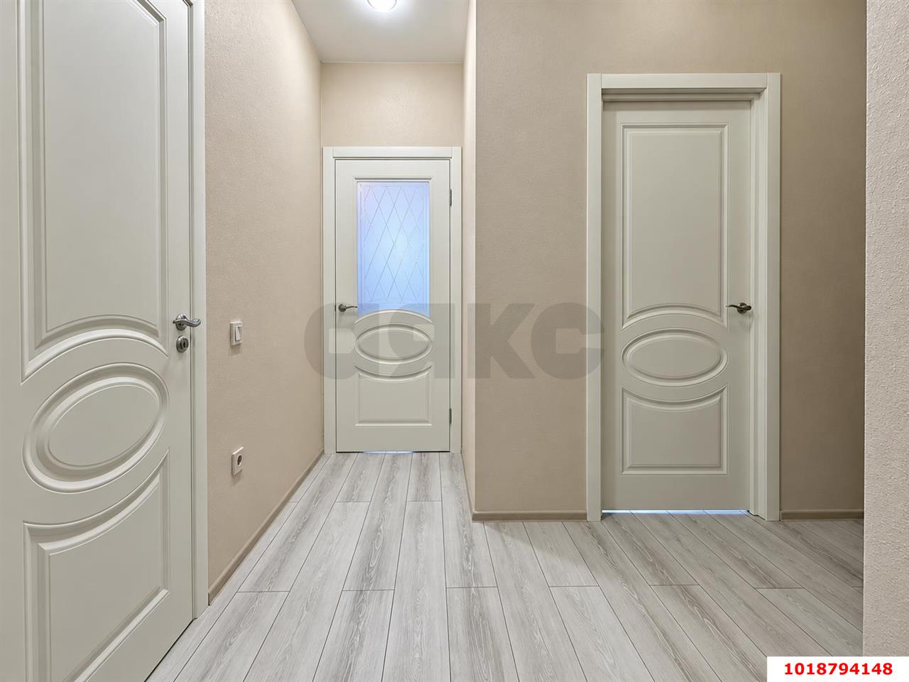 Фото №5: 1-комнатная квартира 39&nbsp;м², 2/3&nbsp;эт. - Краснодар, Прикубанский внутригородской округ, мкр. ЖК Британия-2, ул. Измаильская, 80к2