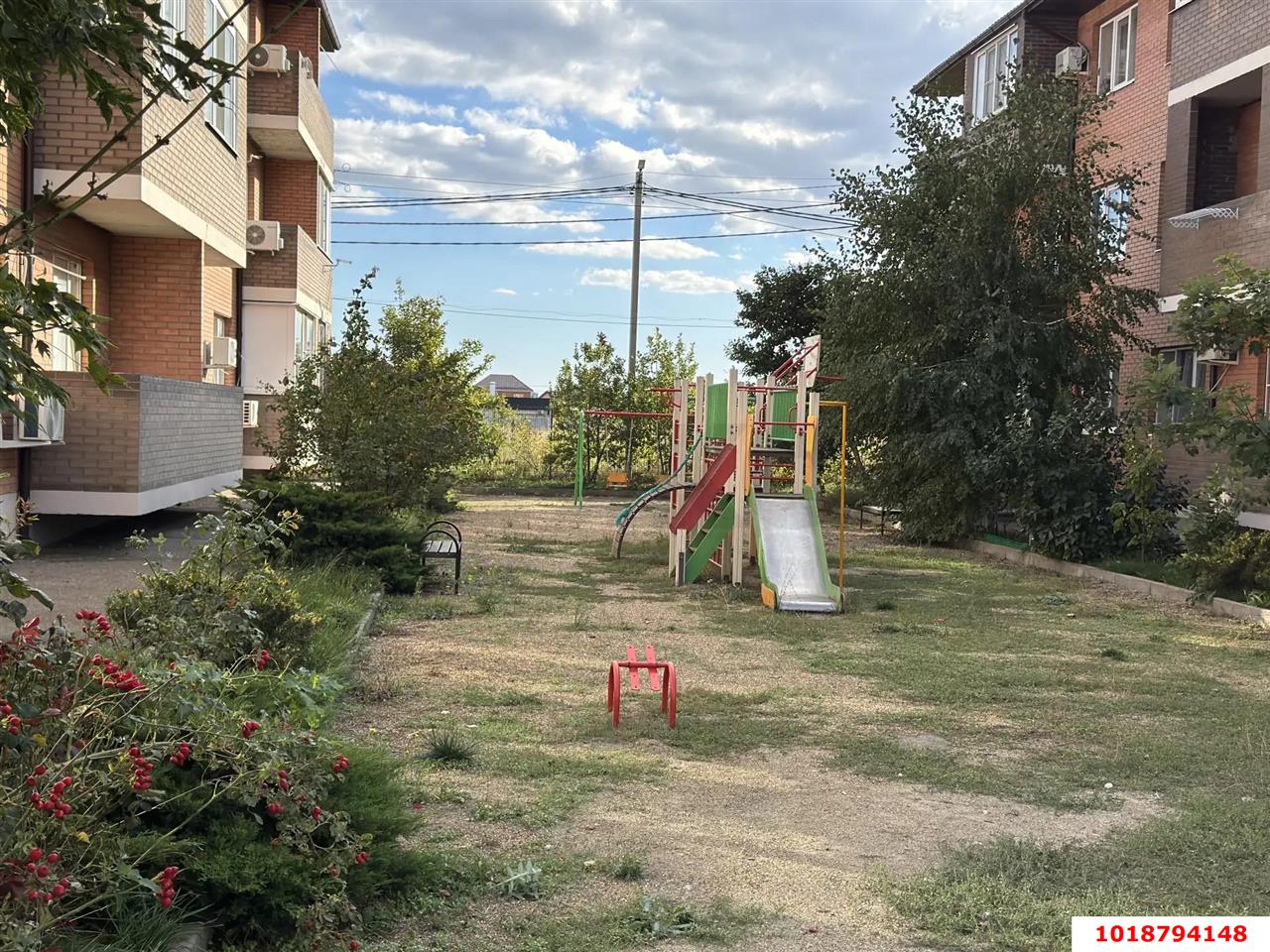 Фото №9: 1-комнатная квартира 39&nbsp;м², 2/3&nbsp;эт. - Краснодар, Прикубанский внутригородской округ, мкр. ЖК Британия-2, ул. Измаильская, 80к2