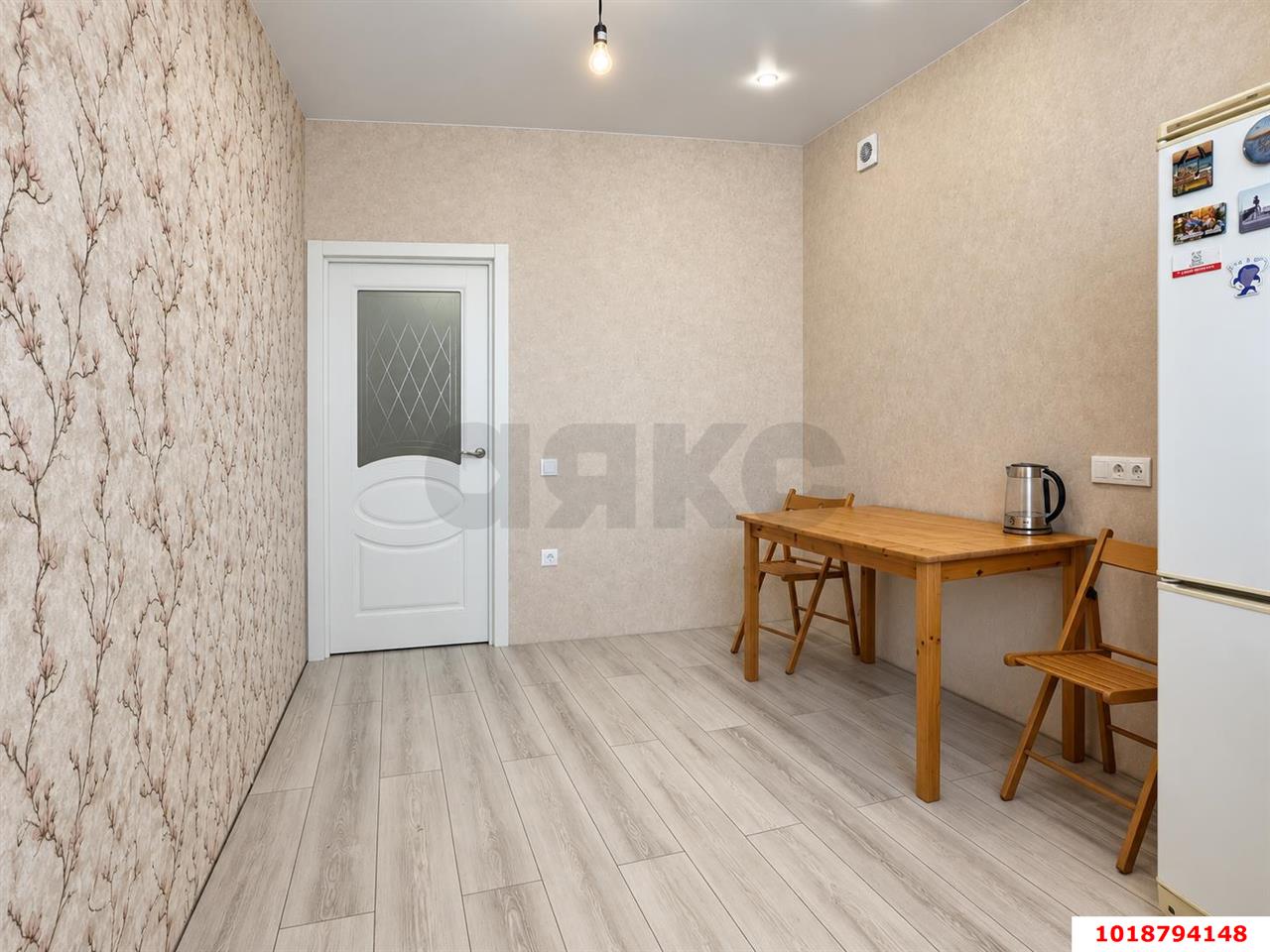 Фото №3: 1-комнатная квартира 39&nbsp;м², 2/3&nbsp;эт. - Краснодар, Прикубанский внутригородской округ, мкр. ЖК Британия-2, ул. Измаильская, 80к2