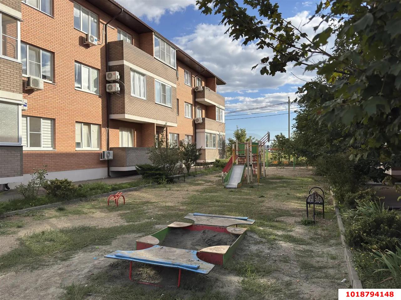 Фото №10: 1-комнатная квартира 39&nbsp;м², 2/3&nbsp;эт. - Краснодар, Прикубанский внутригородской округ, мкр. ЖК Британия-2, ул. Измаильская, 80к2