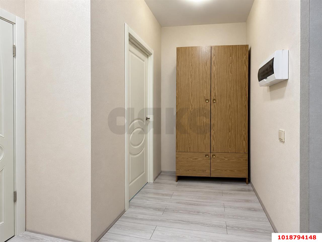 Фото №6: 1-комнатная квартира 39&nbsp;м², 2/3&nbsp;эт. - Краснодар, Прикубанский внутригородской округ, мкр. ЖК Британия-2, ул. Измаильская, 80к2