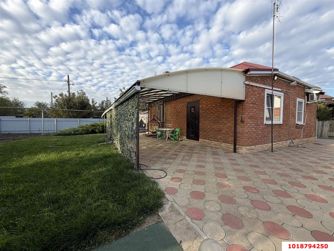 Фото №7: Дом 80&nbsp;м² + 7.7&nbsp;сот., 1&nbsp;эт. - Нововеличковская, ул. Красноармейская, 17