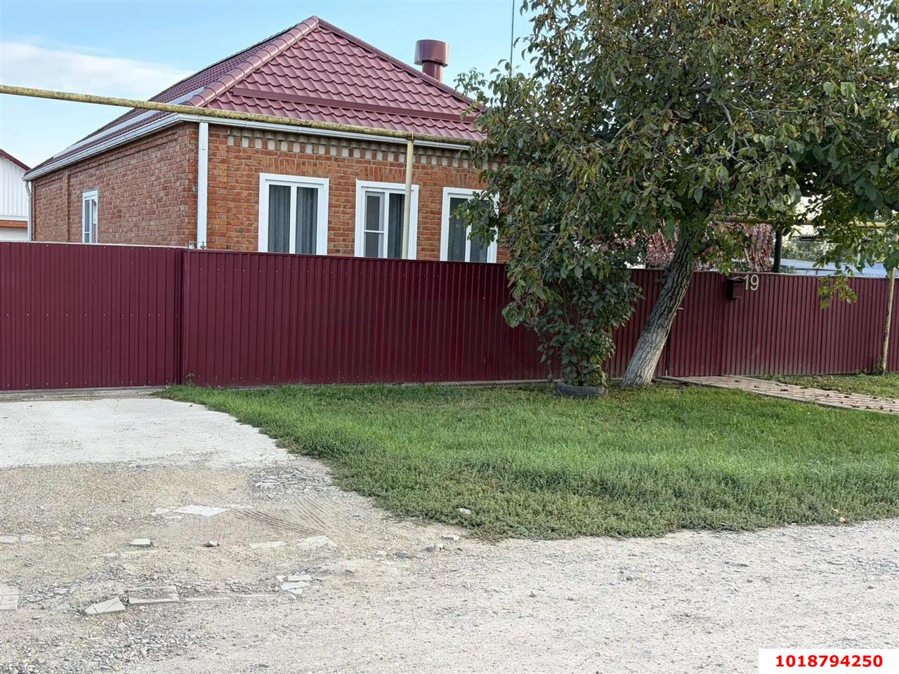 Фото №10: Дом 80&nbsp;м² + 7.7&nbsp;сот., 1&nbsp;эт. - Нововеличковская, ул. Красноармейская, 17
