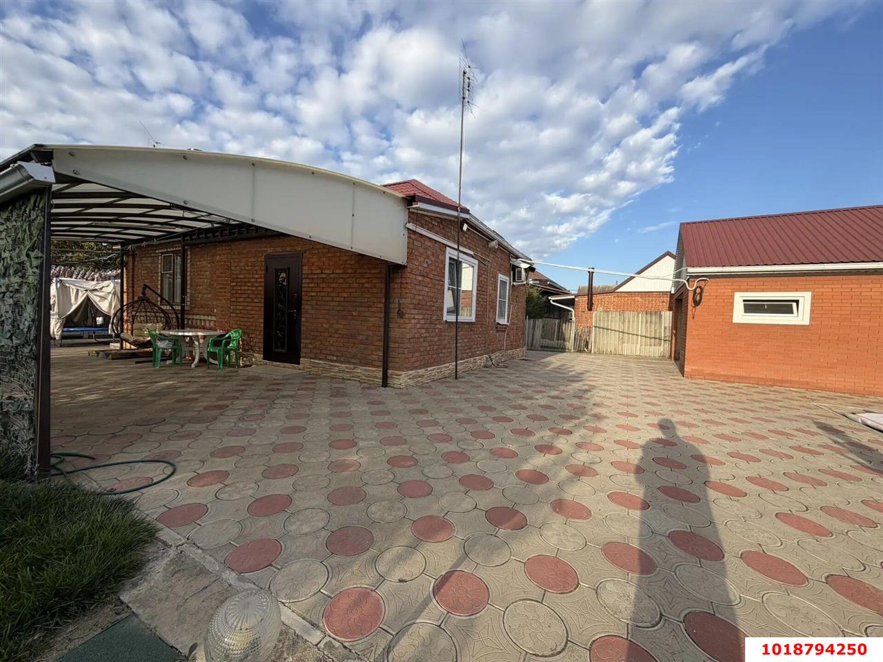 Фото №8: Дом 80&nbsp;м² + 7.7&nbsp;сот., 1&nbsp;эт. - Нововеличковская, ул. Красноармейская, 17