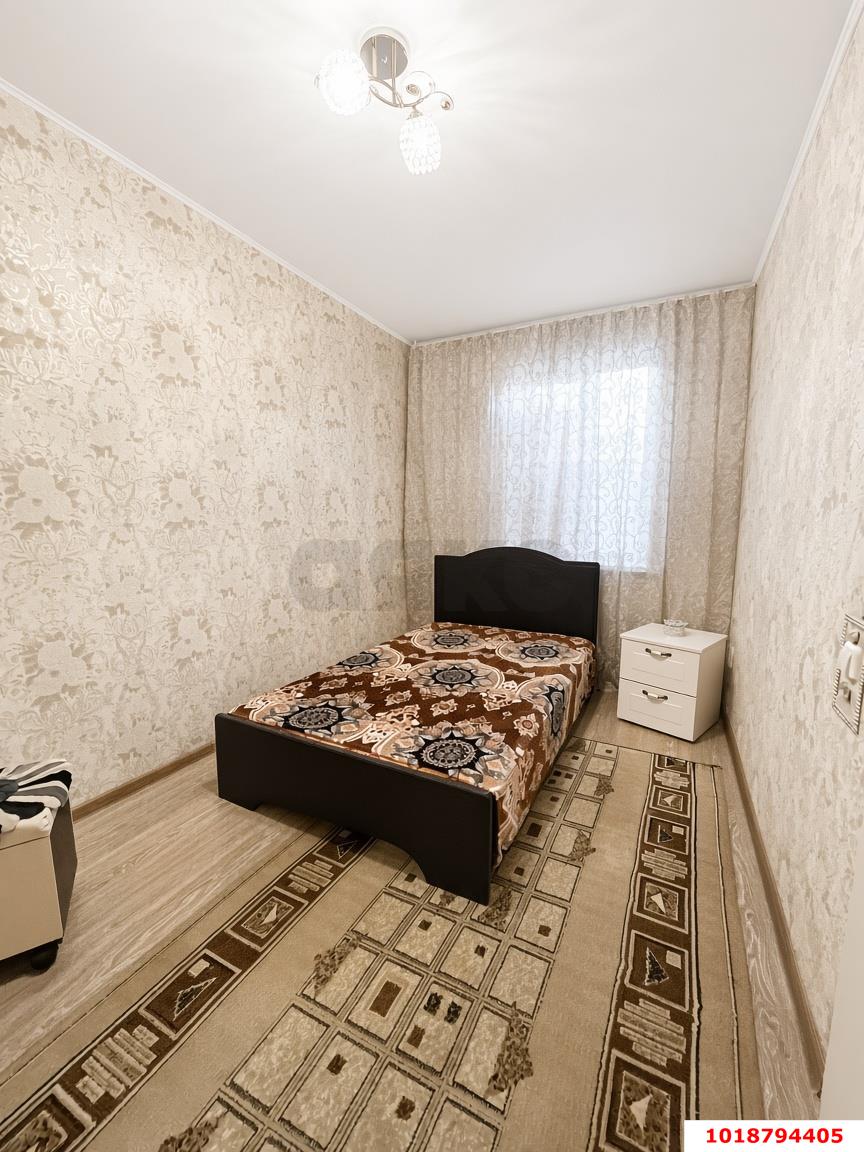 Фото №4: 2-комнатная квартира 43&nbsp;м², 1/2&nbsp;эт. - Краснодар, мкр. Западный внутригородской округ, ул. Новаторов, 6