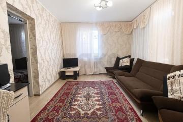 Фото №1: 2-комнатная квартира 43 м², 1/2 эт. - Краснодар, мкр. Западный внутригородской округ, ул. Новаторов, 6