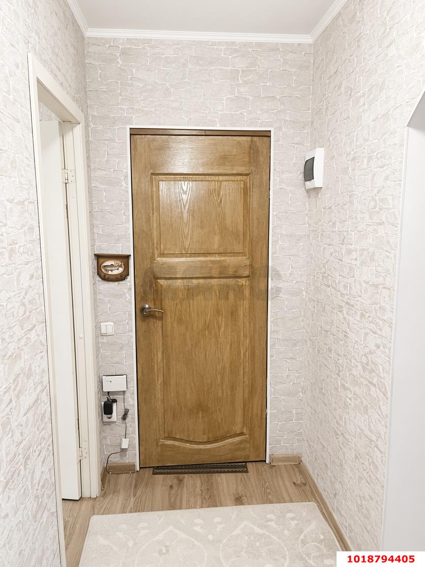 Фото №9: 2-комнатная квартира 43&nbsp;м², 1/2&nbsp;эт. - Краснодар, мкр. Западный внутригородской округ, ул. Новаторов, 6