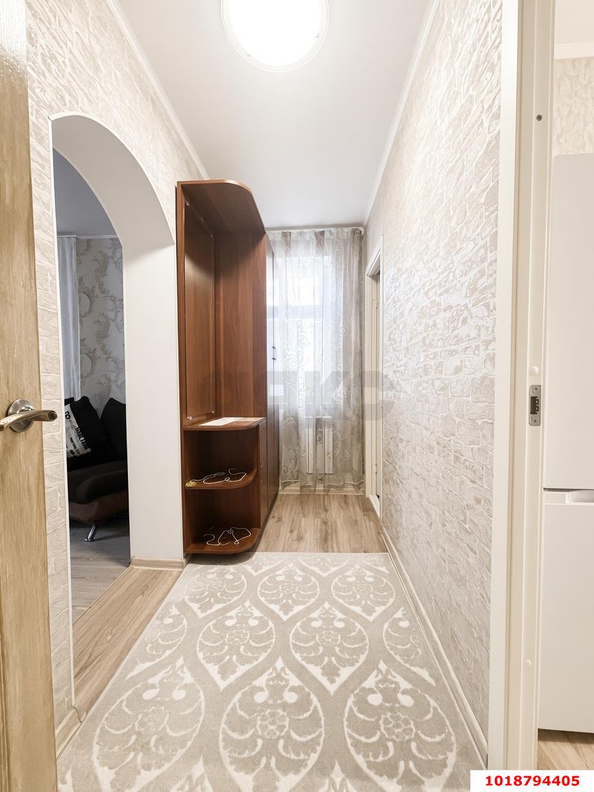 Фото №8: 2-комнатная квартира 43&nbsp;м², 1/2&nbsp;эт. - Краснодар, мкр. Западный внутригородской округ, ул. Новаторов, 6