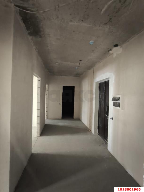 Фото №4: 2-комнатная квартира 66&nbsp;м², 1/17&nbsp;эт. - Краснодар, Прикубанский внутригородской округ, Музыкальный, ЖК Времена Года, мкр. имени Петра Метальникова, ул. Петра Метальникова, 5к2