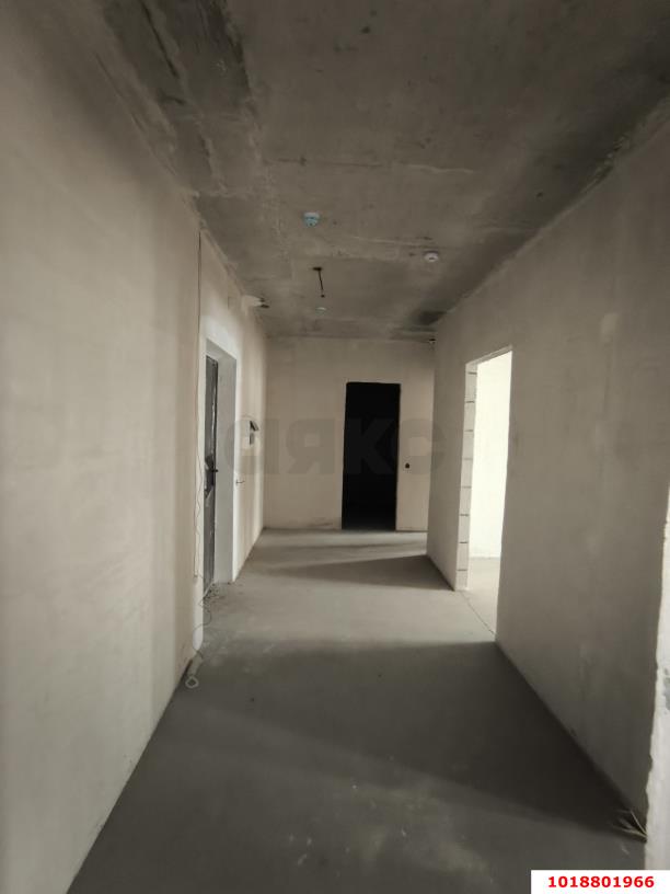 Фото №3: 2-комнатная квартира 66&nbsp;м², 1/17&nbsp;эт. - Краснодар, Прикубанский внутригородской округ, Музыкальный, ЖК Времена Года, мкр. имени Петра Метальникова, ул. Петра Метальникова, 5к2