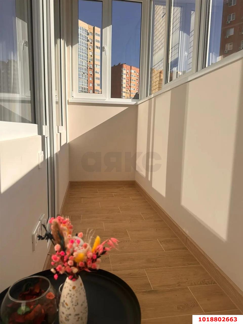 Фото №12: 2-комнатная квартира 63&nbsp;м², 9/24&nbsp;эт. - Краснодар, Прикубанский внутригородской округ, мкр. жилой комплекс Свобода, ул. Домбайская, 55к6