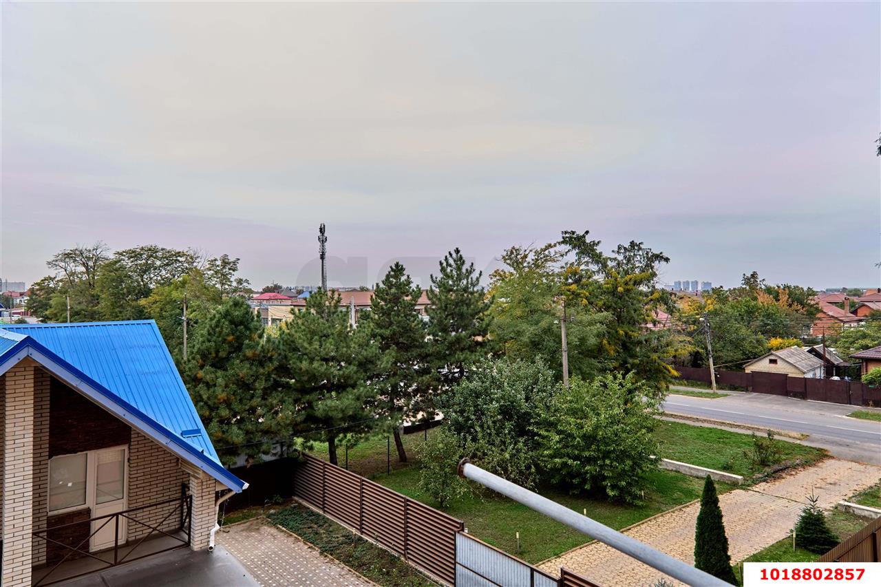 Фото №12: 1-комнатная квартира 34&nbsp;м², 3/9&nbsp;эт. - Российский, мкр. Прикубанский внутригородской округ, ул. Заводовского