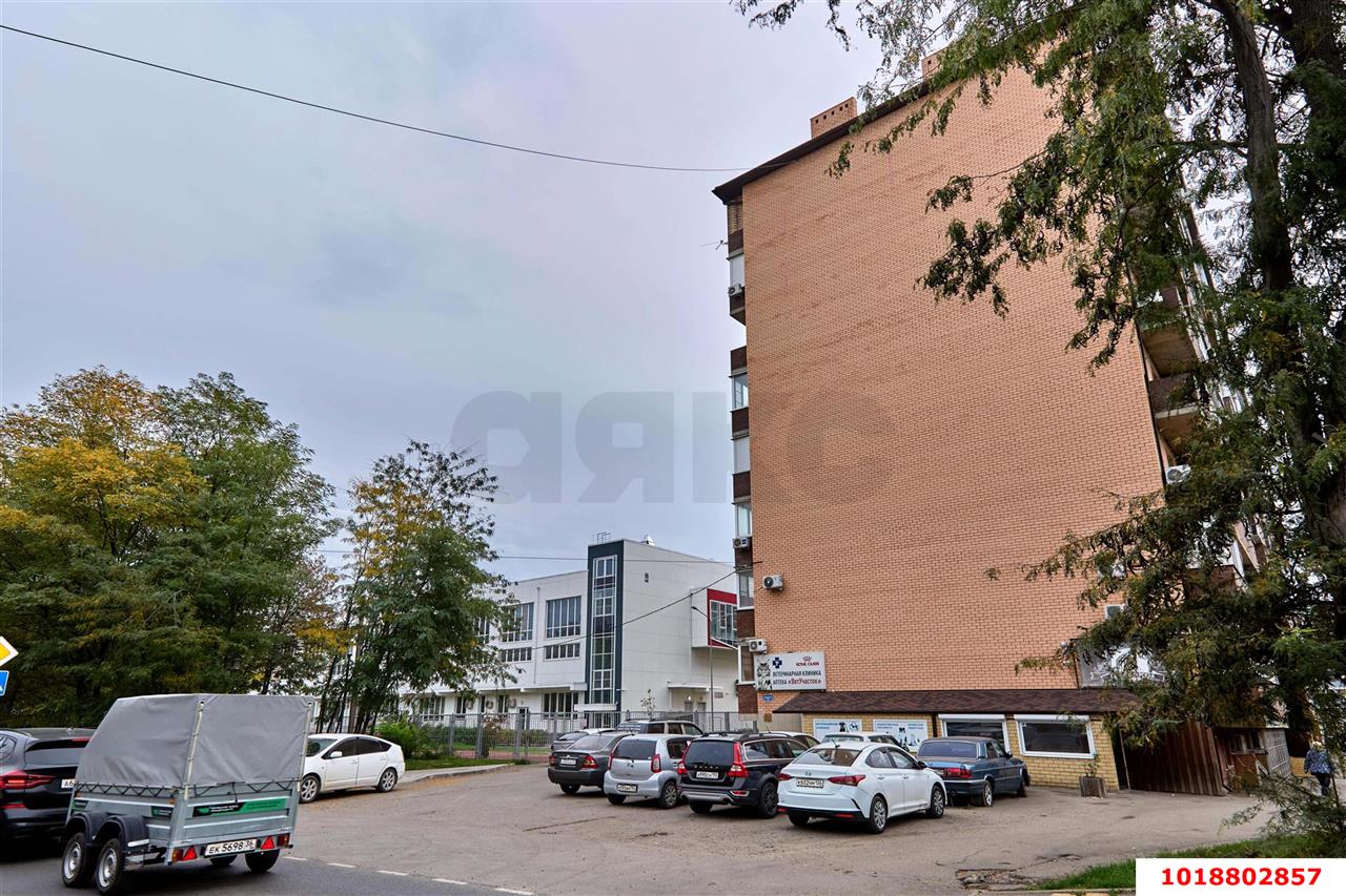 Фото №18: 1-комнатная квартира 34&nbsp;м², 3/9&nbsp;эт. - Российский, мкр. Прикубанский внутригородской округ, ул. Заводовского