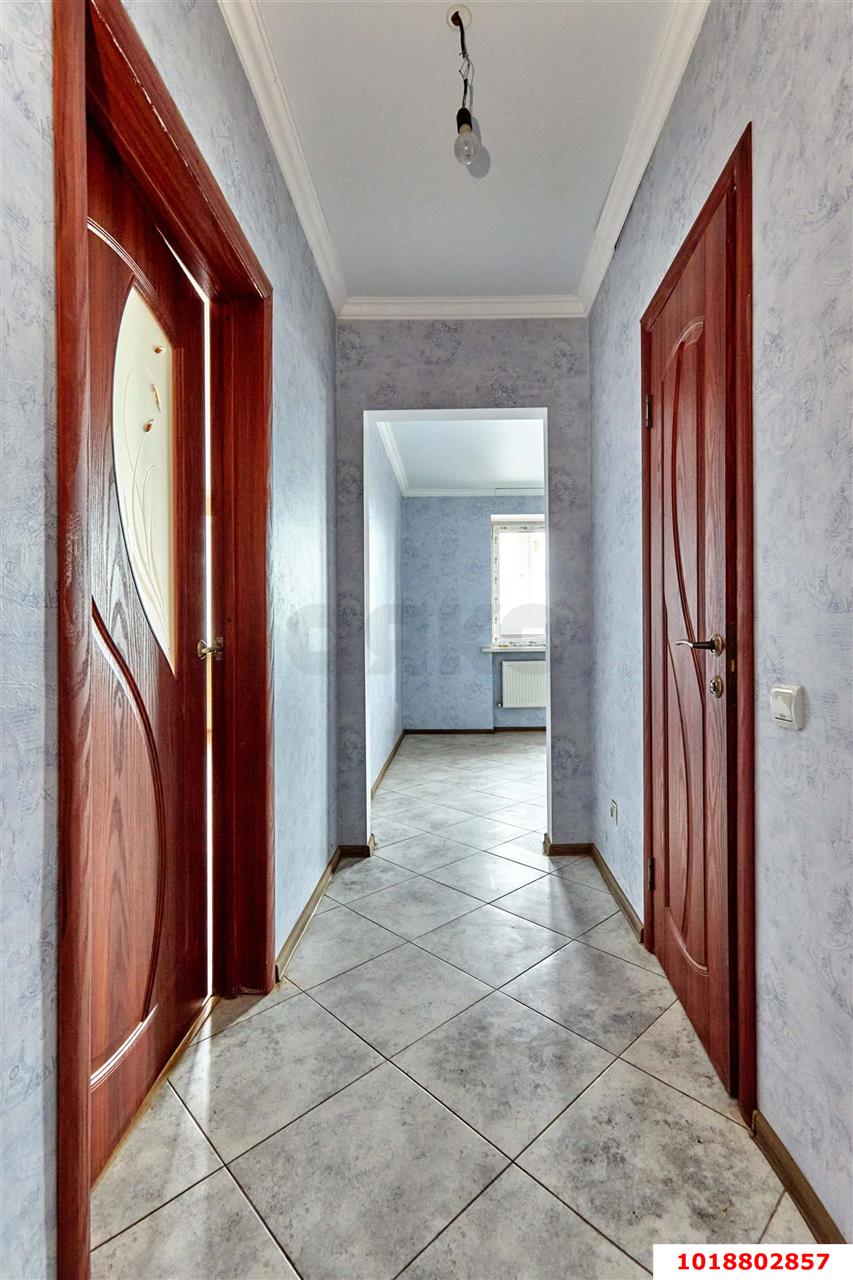 Фото №7: 1-комнатная квартира 34&nbsp;м², 3/9&nbsp;эт. - Российский, мкр. Прикубанский внутригородской округ, ул. Заводовского