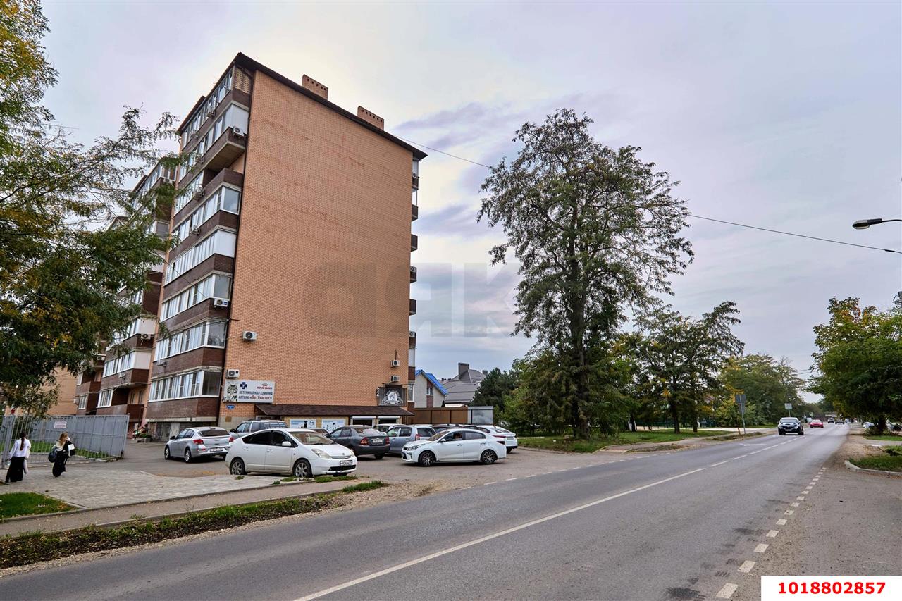Фото №17: 1-комнатная квартира 34&nbsp;м², 3/9&nbsp;эт. - Российский, мкр. Прикубанский внутригородской округ, ул. Заводовского