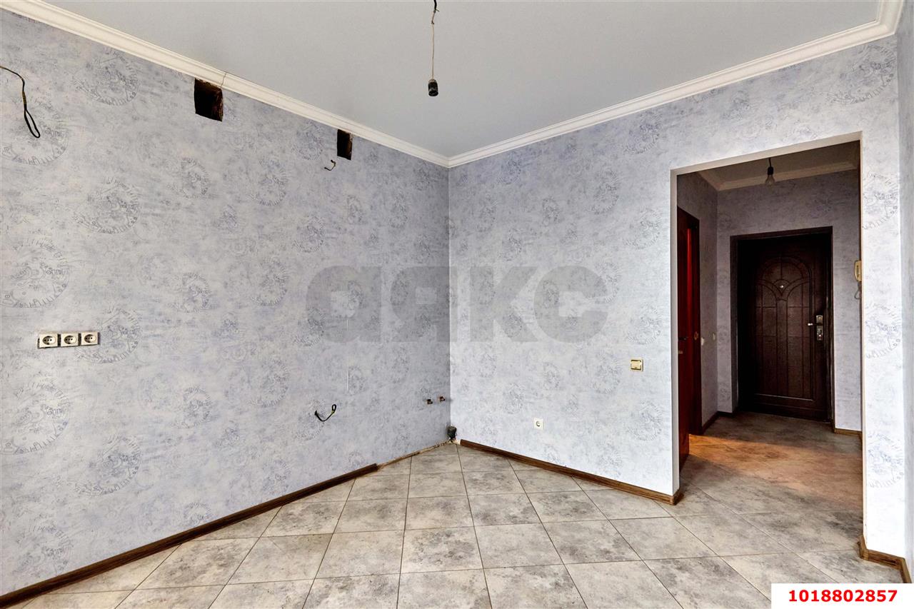 Фото №2: 1-комнатная квартира 34&nbsp;м², 3/9&nbsp;эт. - Российский, мкр. Прикубанский внутригородской округ, ул. Заводовского