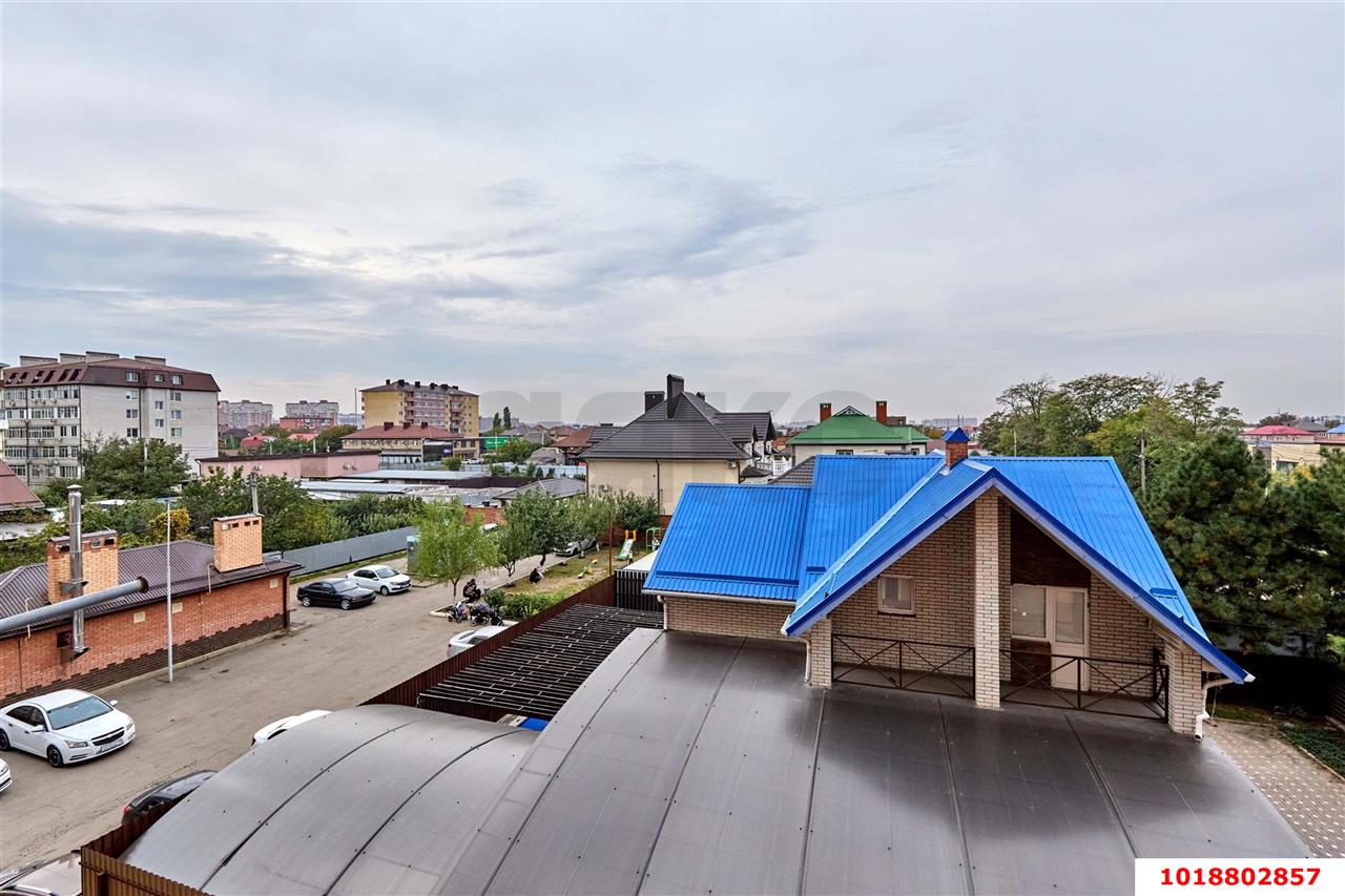 Фото №11: 1-комнатная квартира 34&nbsp;м², 3/9&nbsp;эт. - Российский, мкр. Прикубанский внутригородской округ, ул. Заводовского