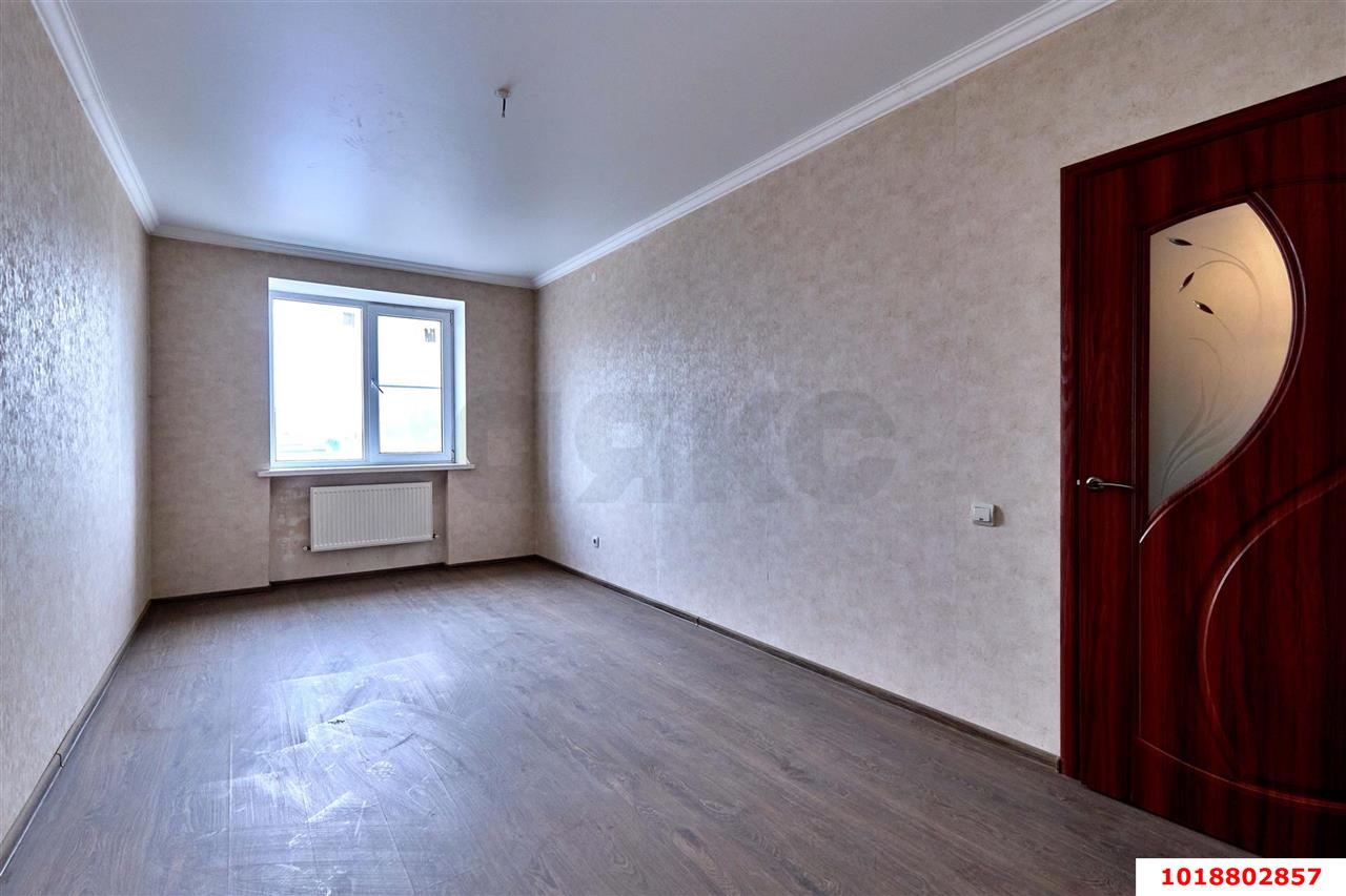Фото №1: 1-комнатная квартира 34&nbsp;м², 3/9&nbsp;эт. - Российский, мкр. Прикубанский внутригородской округ, ул. Заводовского