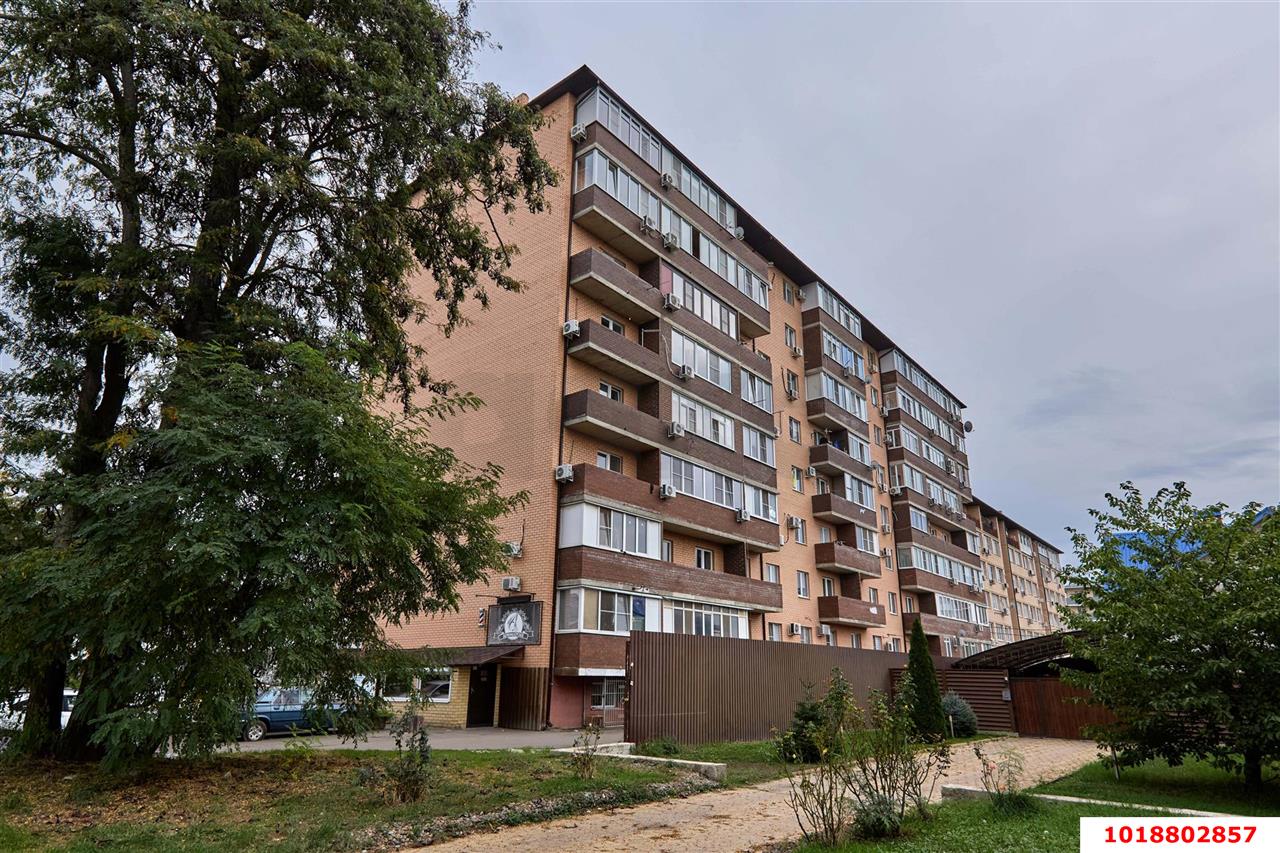 Фото №16: 1-комнатная квартира 34&nbsp;м², 3/9&nbsp;эт. - Российский, мкр. Прикубанский внутригородской округ, ул. Заводовского