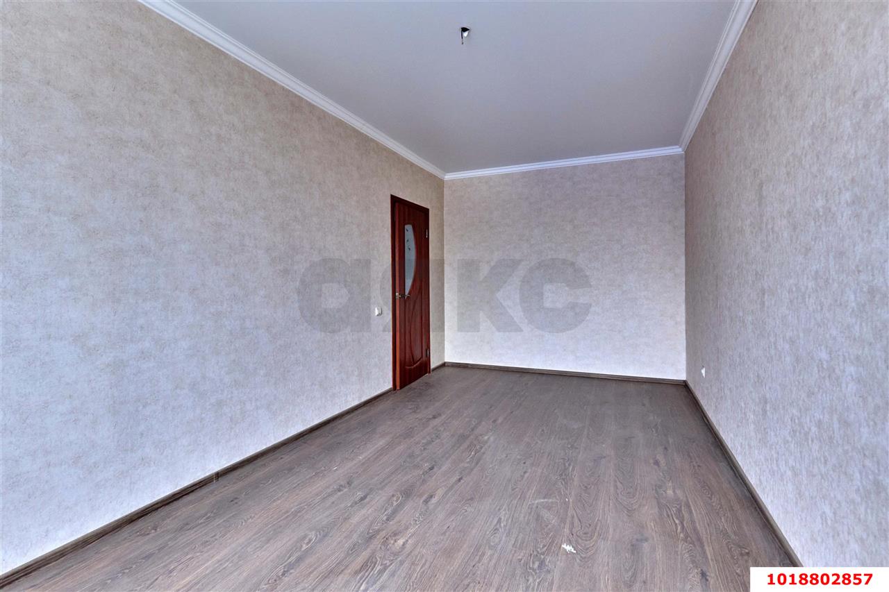Фото №4: 1-комнатная квартира 34&nbsp;м², 3/9&nbsp;эт. - Российский, мкр. Прикубанский внутригородской округ, ул. Заводовского