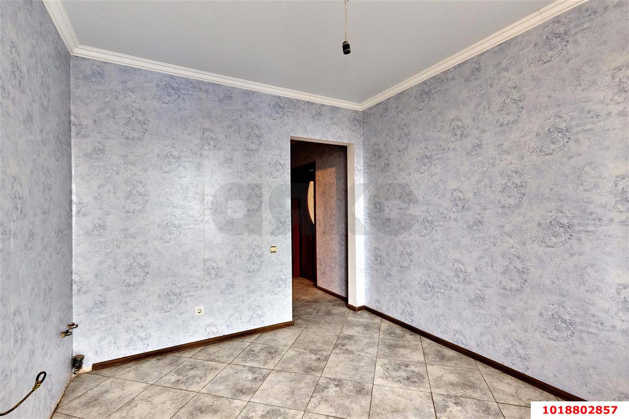 Фото №6: 1-комнатная квартира 34&nbsp;м², 3/9&nbsp;эт. - Российский, мкр. Прикубанский внутригородской округ, ул. Заводовского