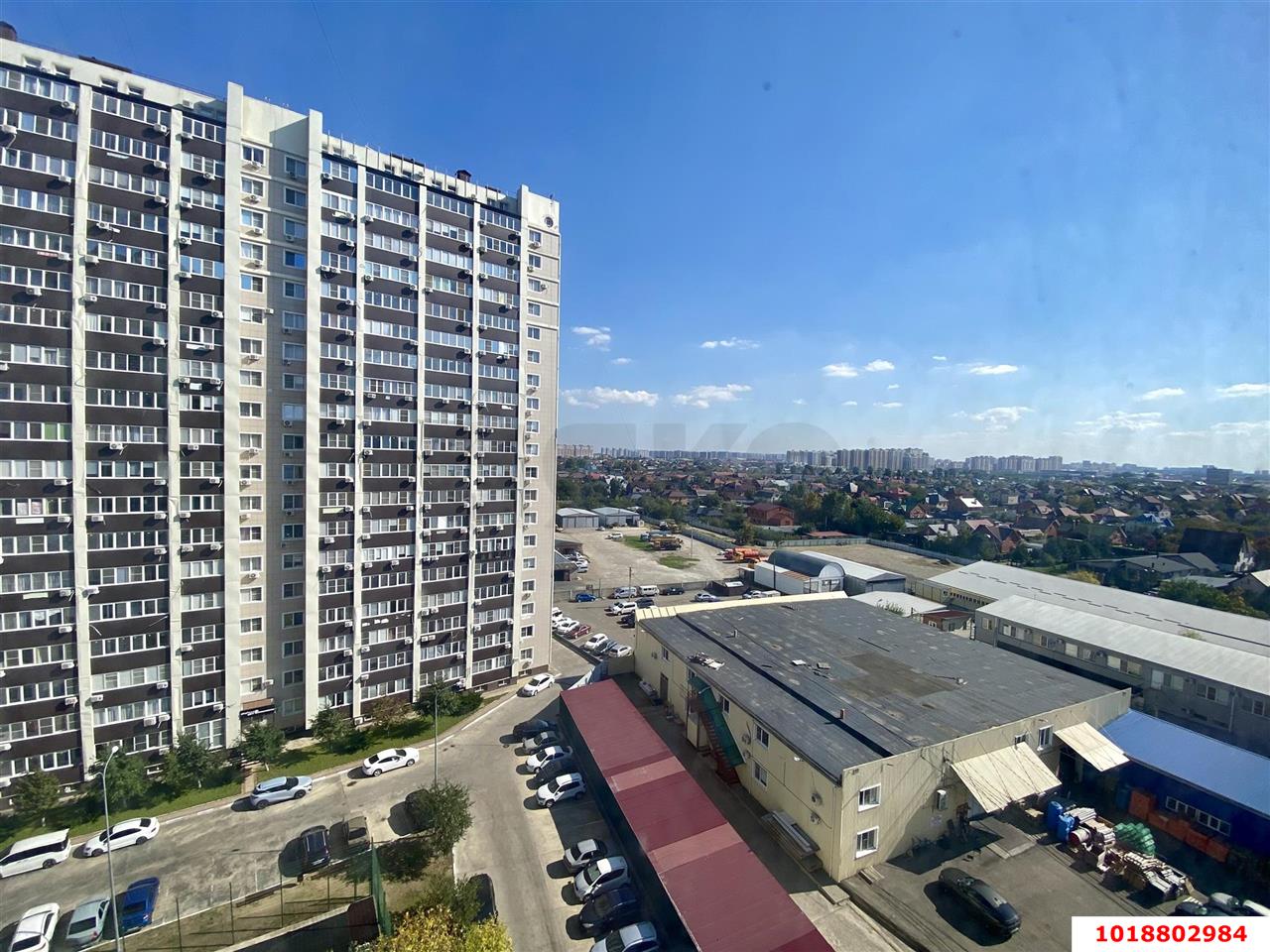 Фото №5: 2-комнатная квартира 63&nbsp;м², 10/16&nbsp;эт. - Краснодар, Прикубанский внутригородской округ, Горхутор, мкр. ЖК Сокольники, ул. имени М.Е. Соколова, 86к2
