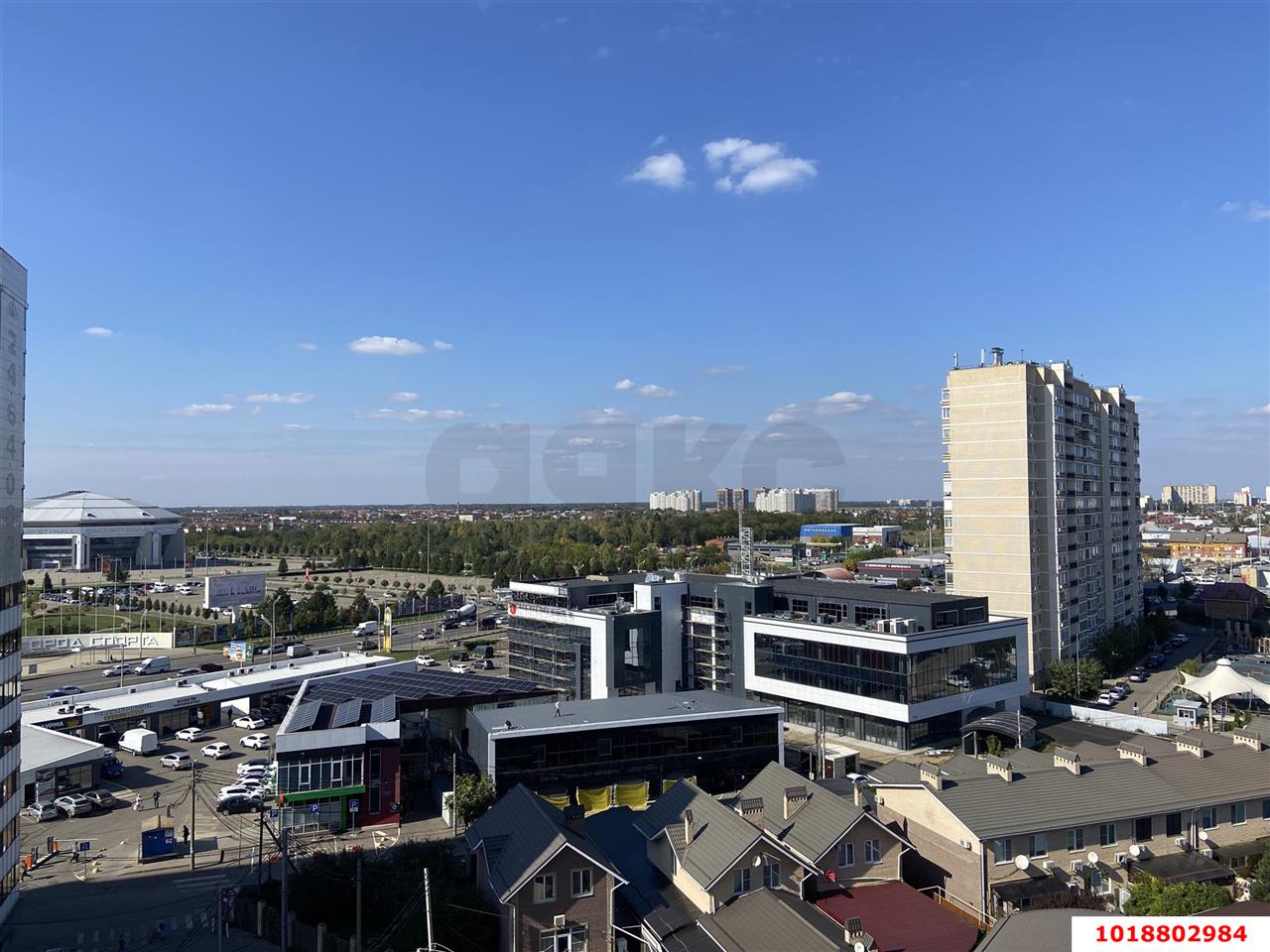 Фото №11: 2-комнатная квартира 63&nbsp;м², 10/16&nbsp;эт. - Краснодар, Прикубанский внутригородской округ, Горхутор, мкр. ЖК Сокольники, ул. имени М.Е. Соколова, 86к2