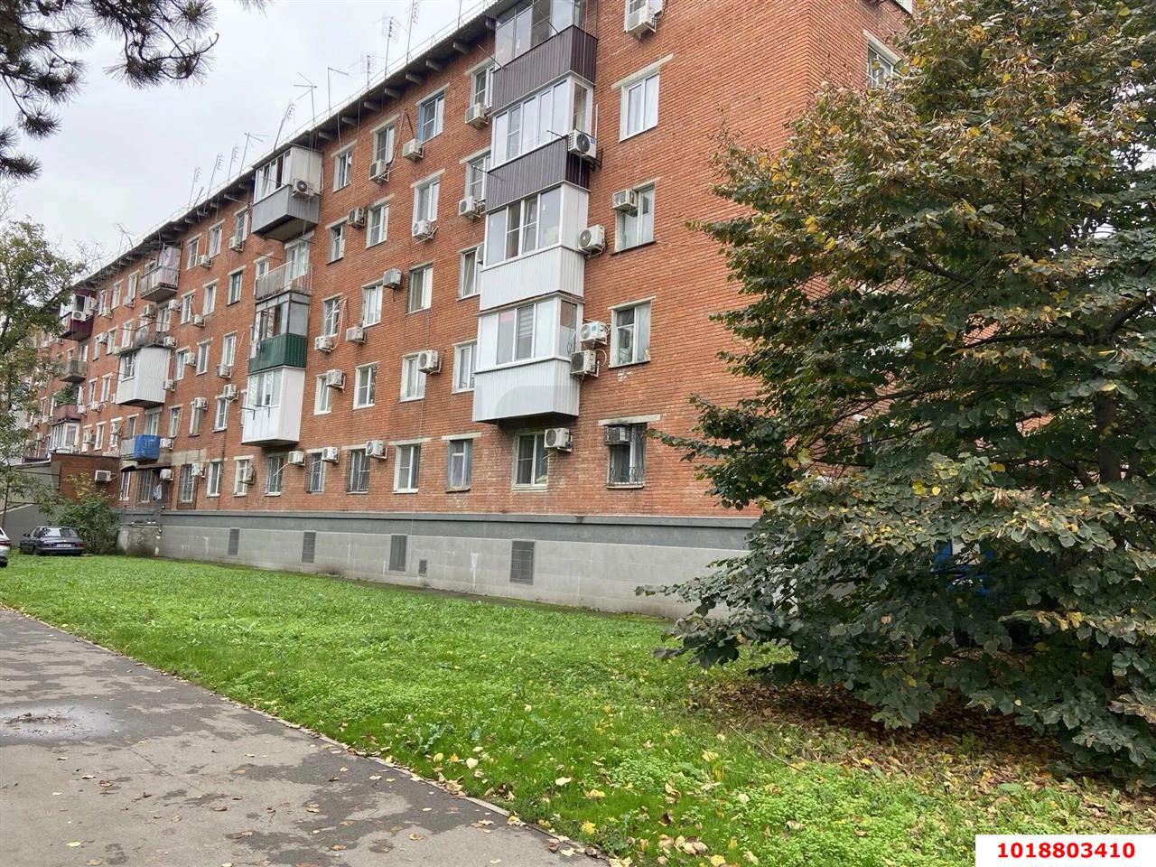 Фото №5: Комната 18&nbsp;м², 2/5&nbsp;эт. - Краснодар, Центральный внутригородской округ, мкр. 40 лет Победы, ул. Колхозная, 56