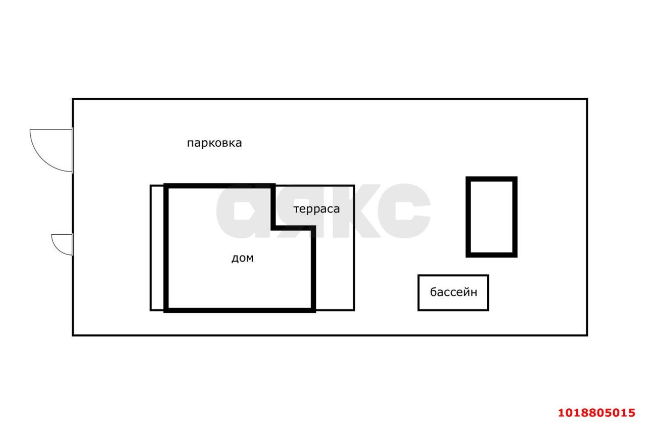 Фото №5: Дом 244&nbsp;м² + 8&nbsp;сот., 2&nbsp;эт. - Краснодар, Прикубанский внутригородской округ, мкр. жилой комплекс Испания, ул. Мадридская
