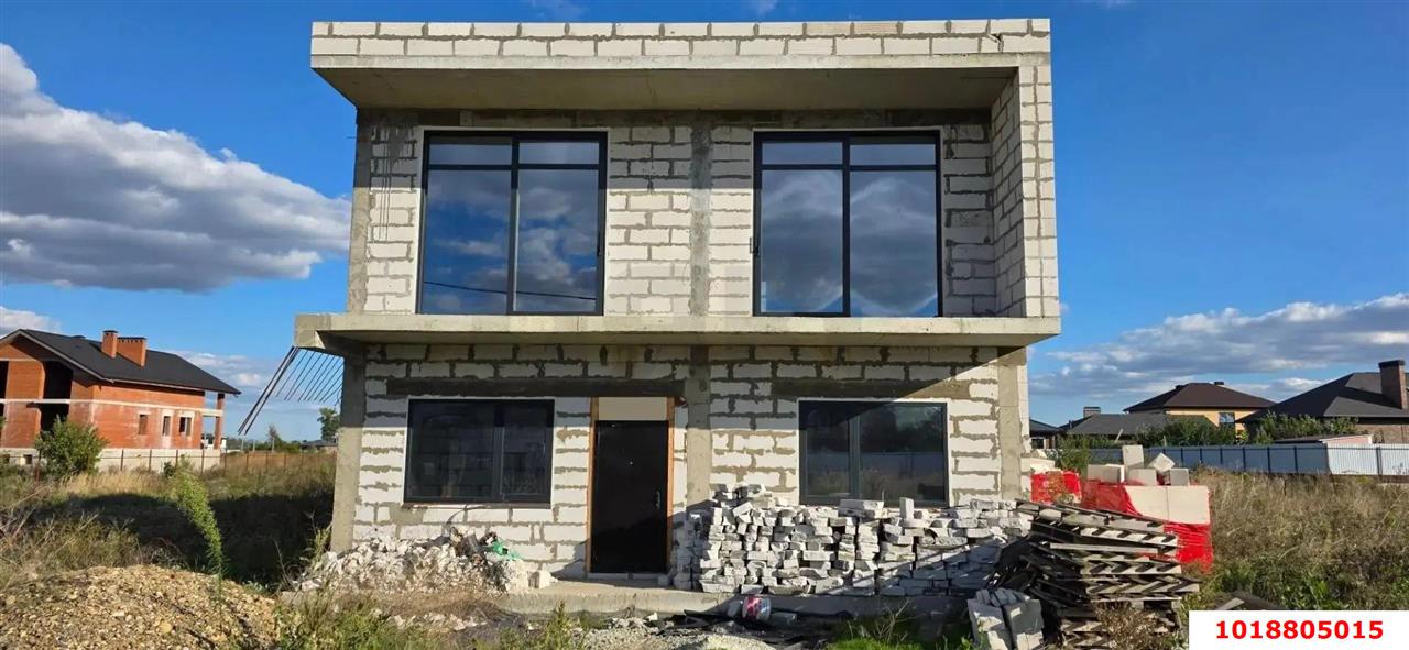 Фото №8: Дом 244&nbsp;м² + 8&nbsp;сот., 2&nbsp;эт. - Краснодар, Прикубанский внутригородской округ, мкр. жилой комплекс Испания, ул. Мадридская