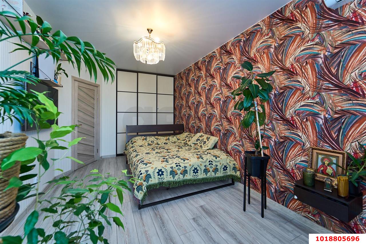 Фото №7: 1-комнатная квартира 36&nbsp;м², 12/17&nbsp;эт. - Краснодар, Прикубанский внутригородской округ, имени Петра Метальникова, мкр. ЖК Выше, ул. Евгении Жигуленко, 25к2