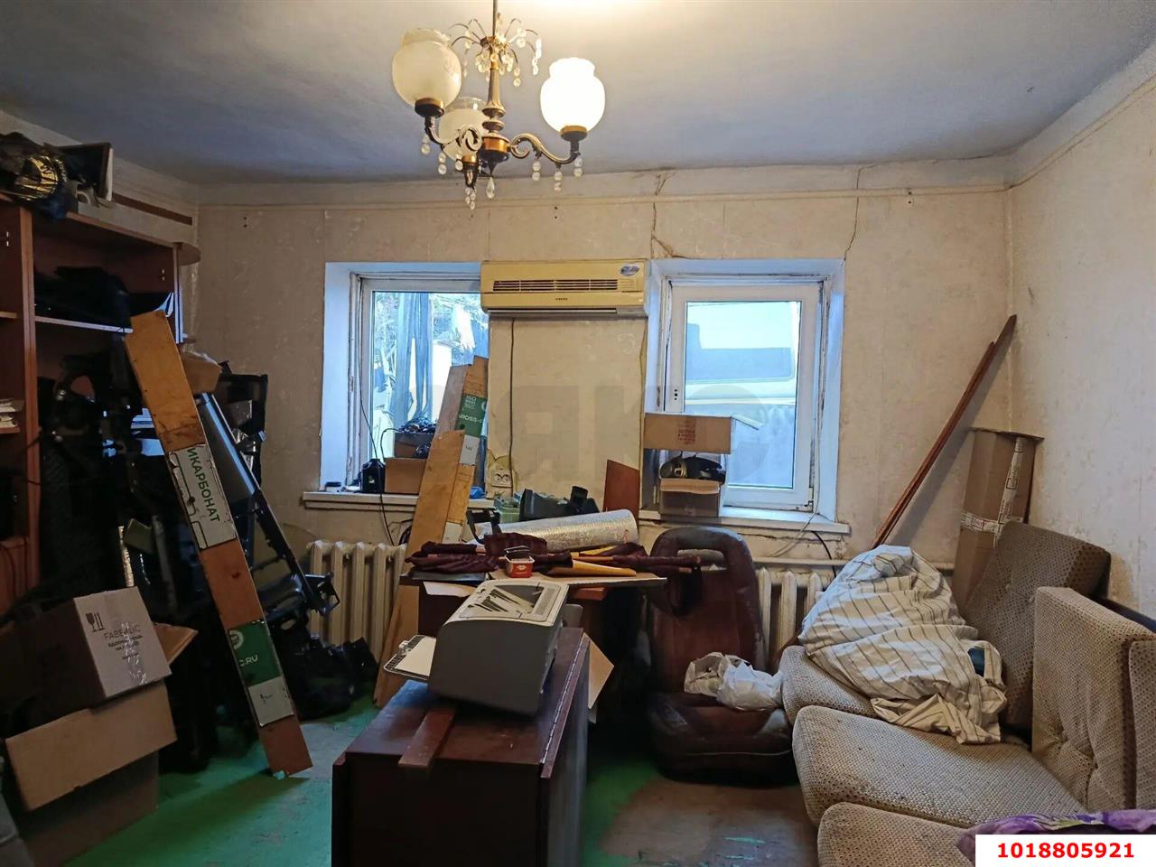 Фото №6: Дом 43&nbsp;м² + 1&nbsp;сот., 1&nbsp;эт. - Краснодар, Западный внутригородской округ, мкр. Кожзавод, ул. Северная, 76