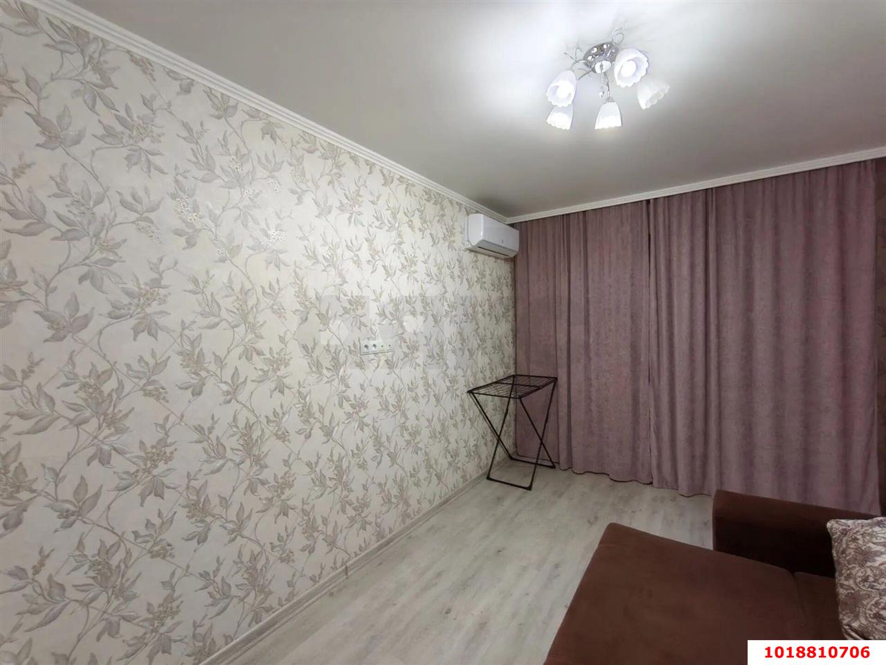 Фото №3: 1-комнатная квартира 35&nbsp;м², 16/19&nbsp;эт. - Краснодар, Прикубанский внутригородской округ, Молодёжный, мкр. жилой комплекс Семейный Парк, ул. Душистая, 60к2